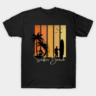 SURFER BEACH T-Shirt